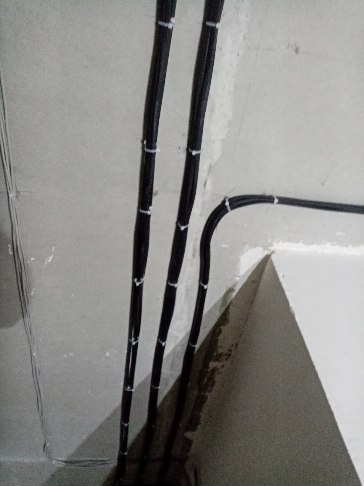 Укладка кабеля, Осиповичи 