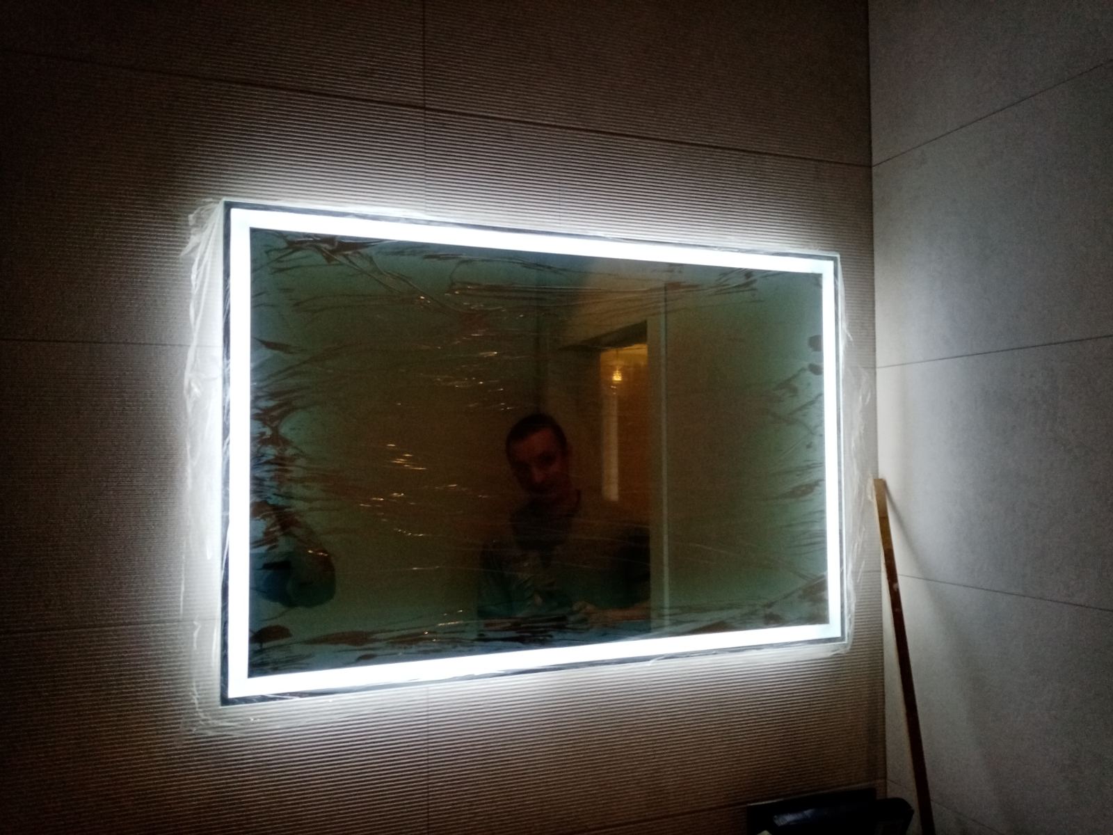 Подсветка,зеркало,электромонтаж, Осиповичи,Минск 