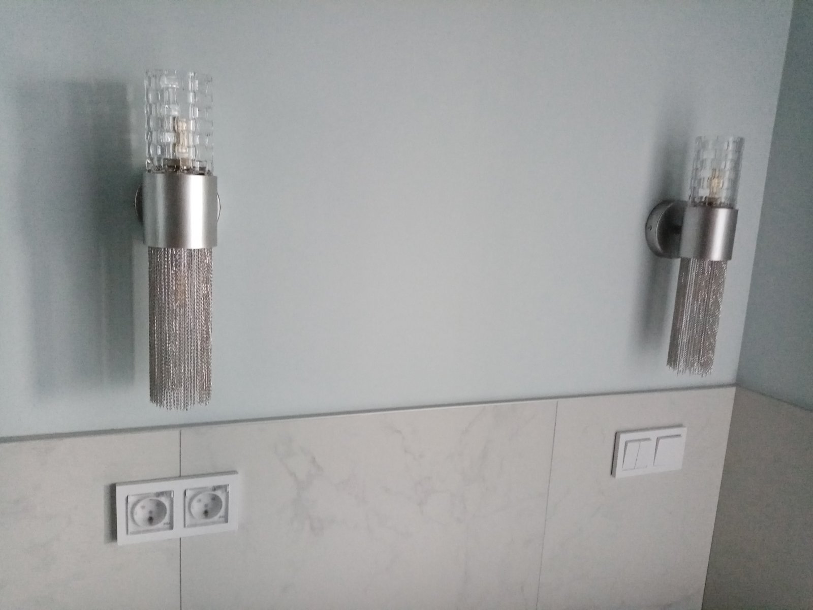 Установка бра, Минск, Осиповичи 