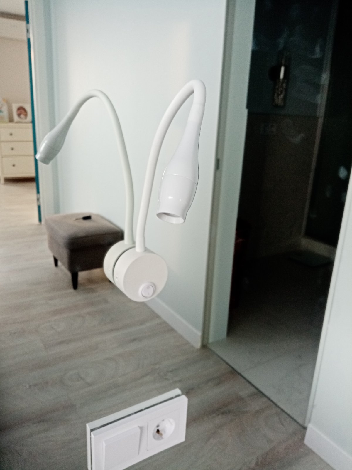 Установка бра, Минск, Осиповичи 