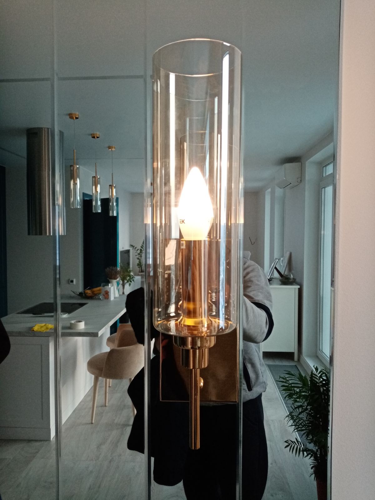 Установка бра, Минск, Осиповичи 