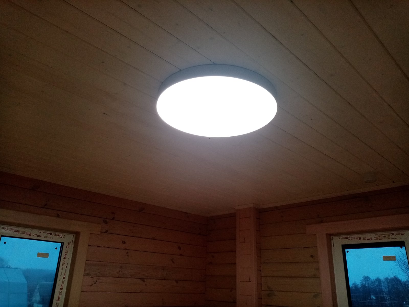 Потолочные светильники, электромонтаж, Осиповичи, Минск 