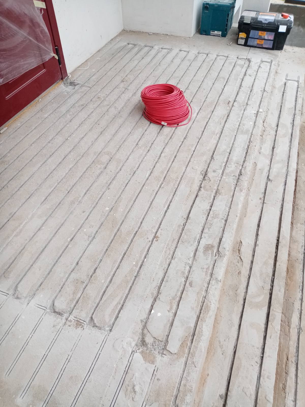 Тёплый пол, Минск, Осиповичи 