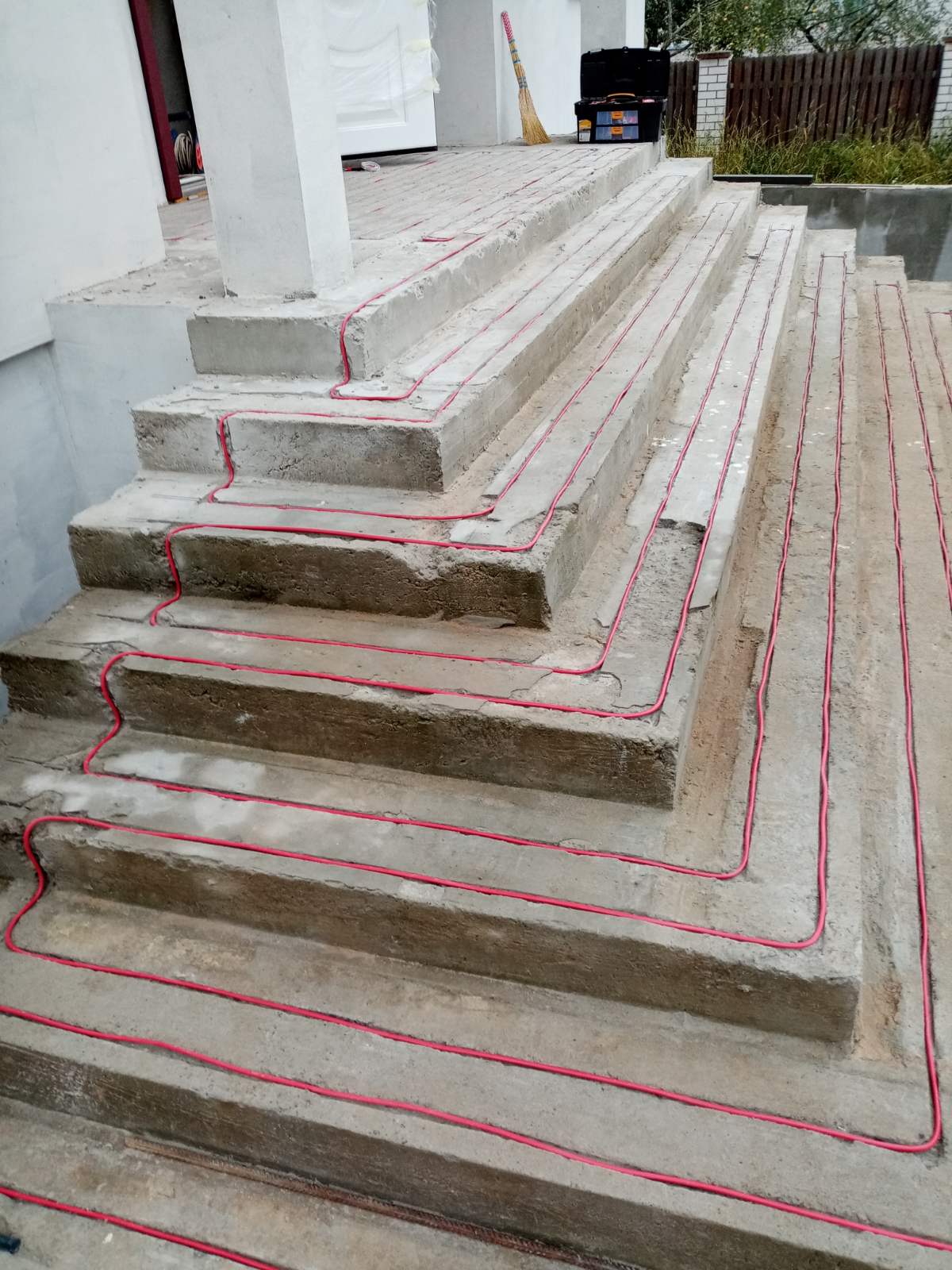 Тёплый пол, Минск, Осиповичи 