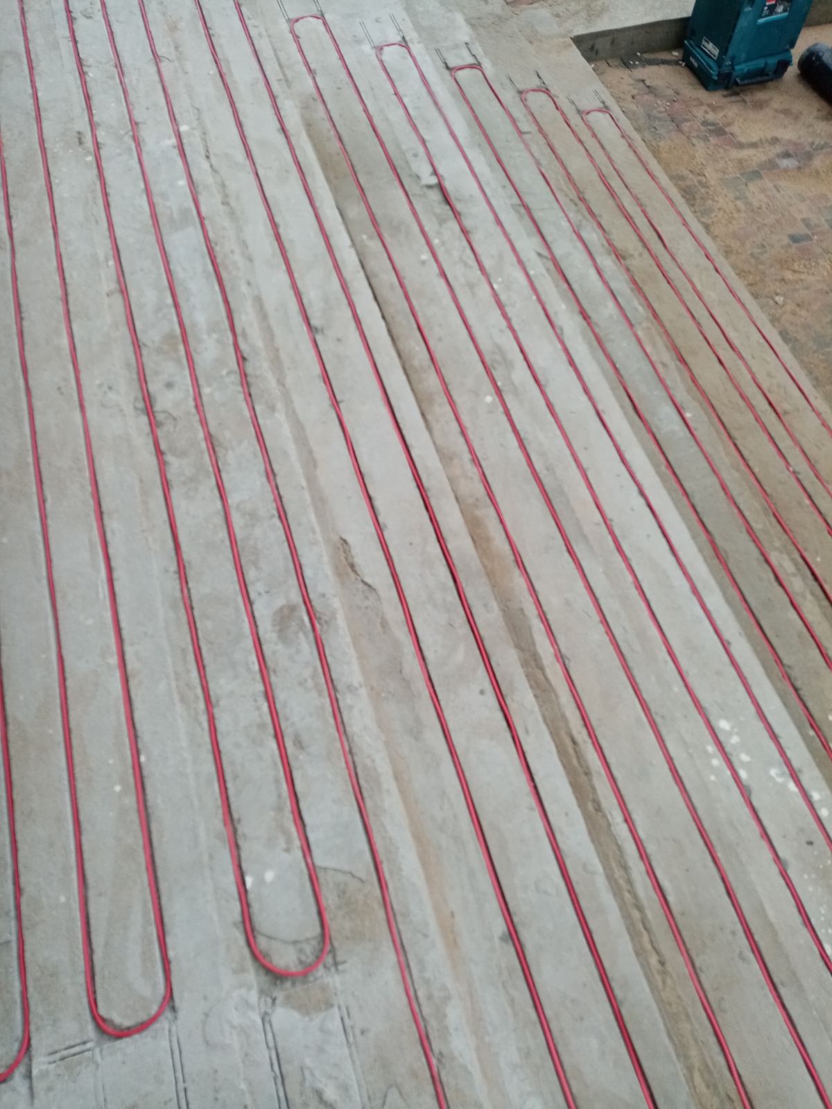 Тёплый пол, Минск, Осиповичи 